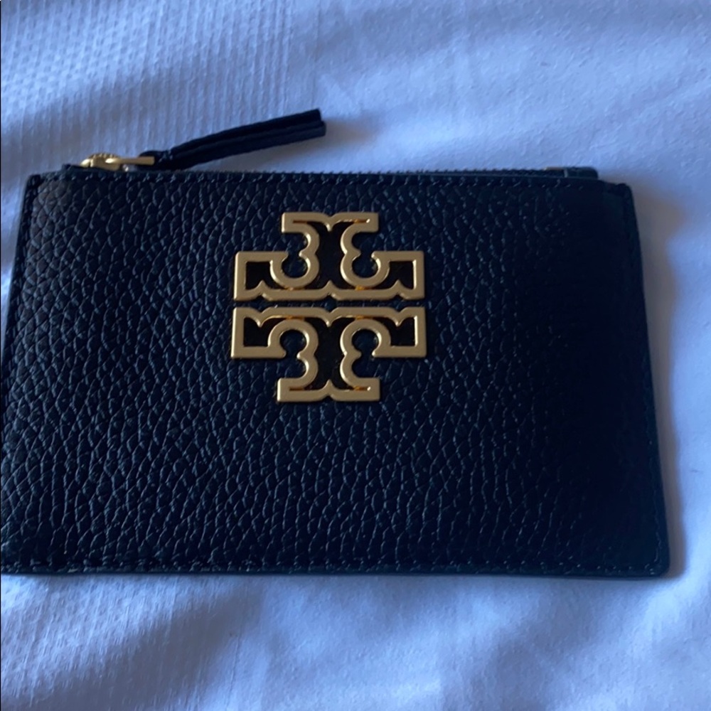 Tory Burch Britten card case